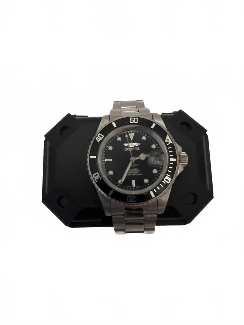 Vintage men’s pro diver, Invicta collection  automatic watch